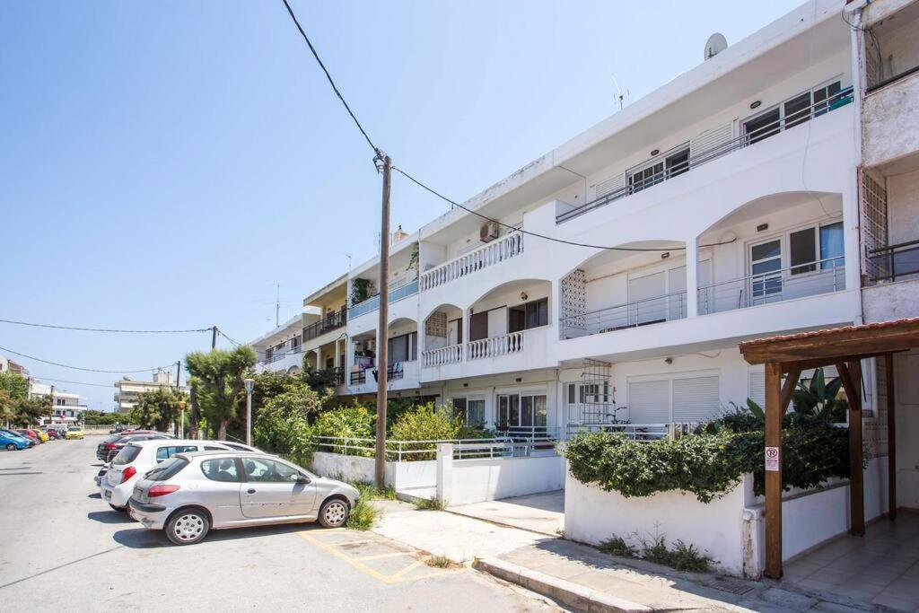 Pelagias Apartments Rhodes City المظهر الخارجي الصورة
