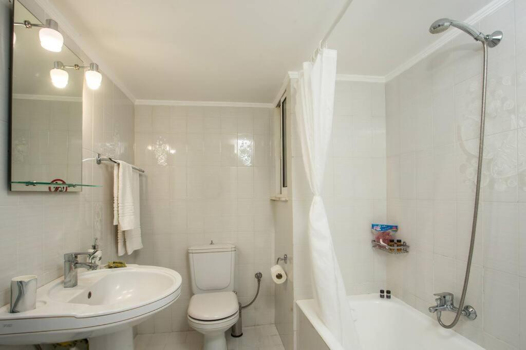 Pelagias Apartments Rhodes City المظهر الخارجي الصورة